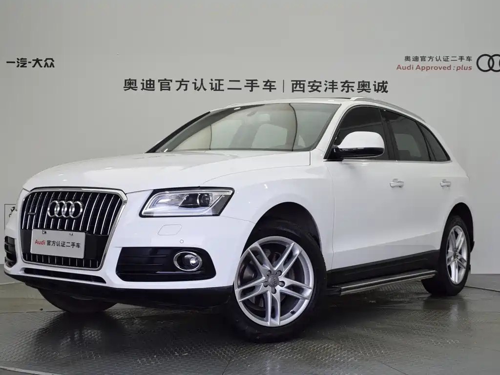 Audi Q5 2017 — фото 1