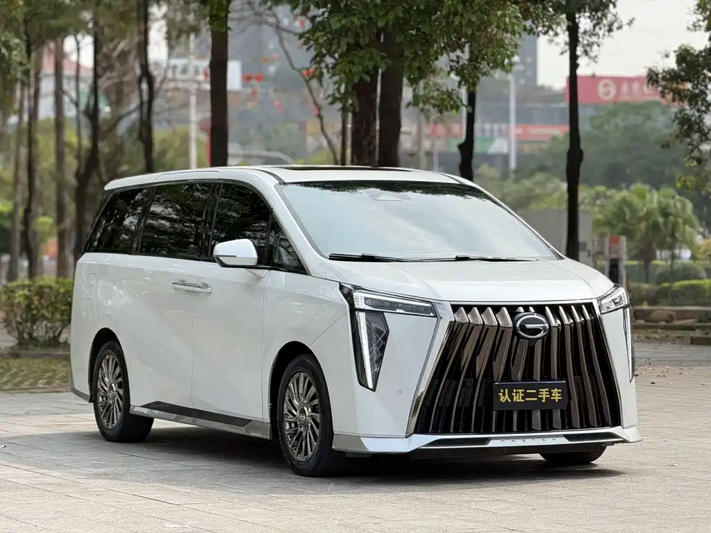 GAC Motor Trumpchi M8 2023 — фото 3