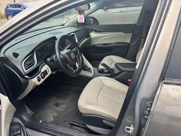 Buick Excelle GT 2018