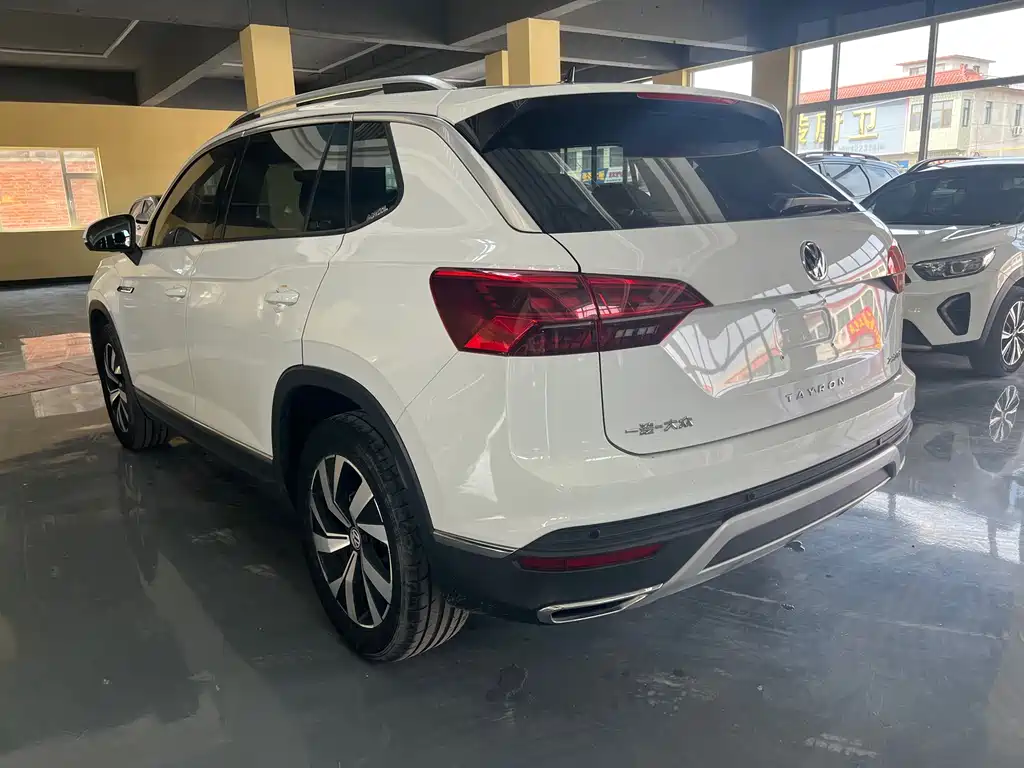 Volkswagen Tayron 2022