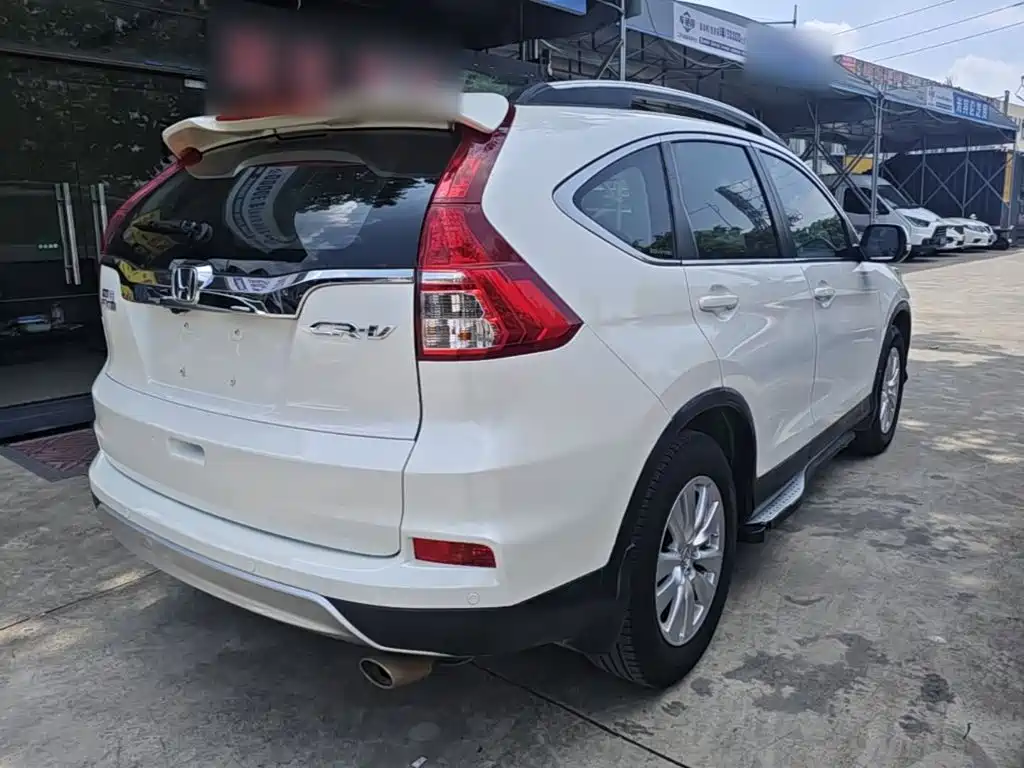 Honda CR-V 2016