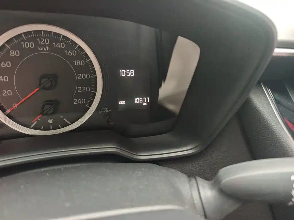 Toyota Levin 2023