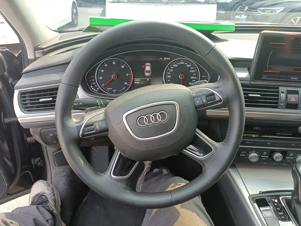 Audi A6L 2017