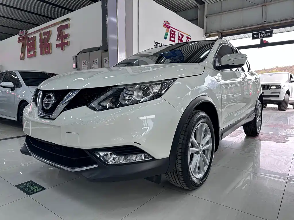 Nissan Qashqai 2019