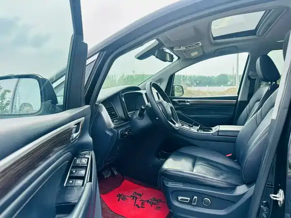 GAC Trumpchi M8 2021