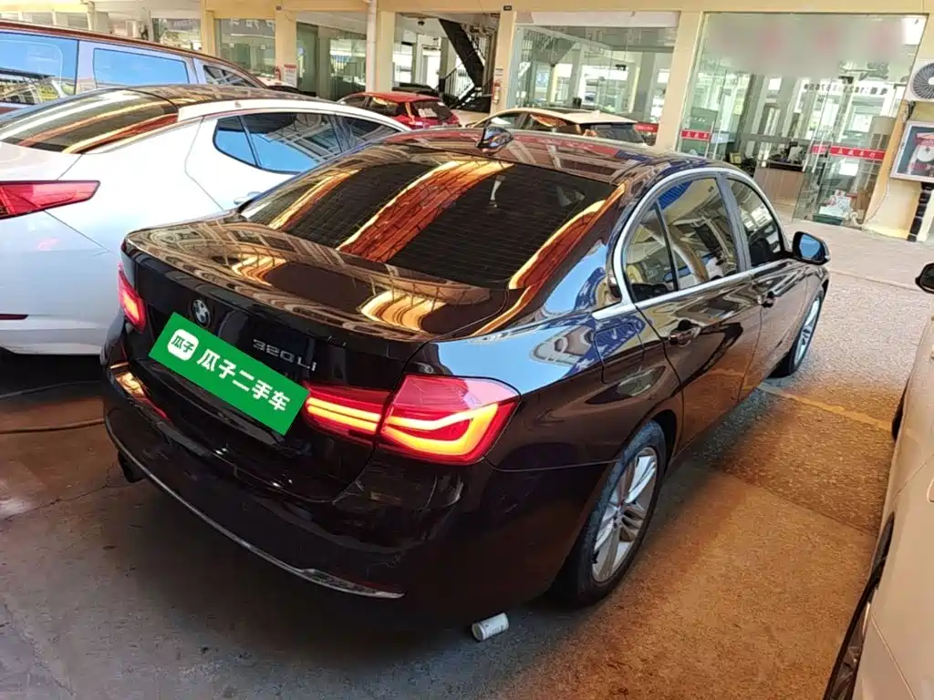 BMW 3 Series 2017