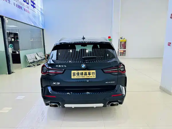 BMW X3 2022