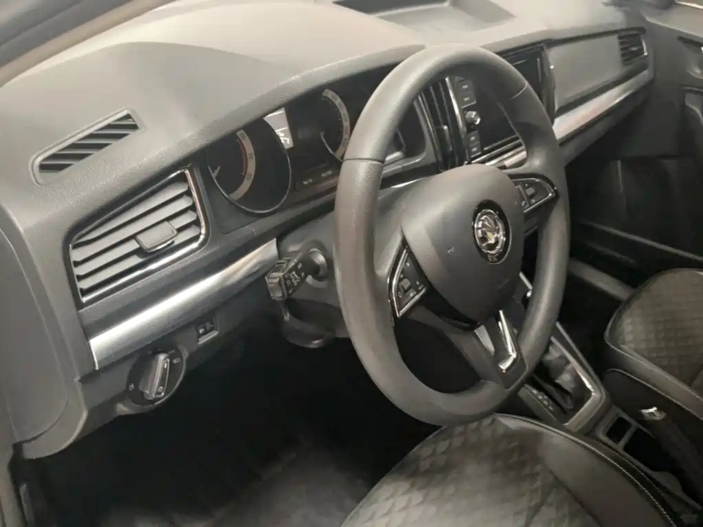 Skoda Kamiq 2019 — фото 18