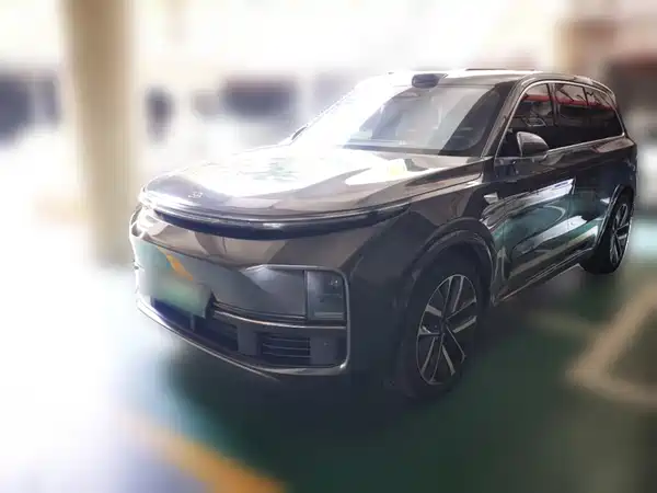 Li Auto L9 2023