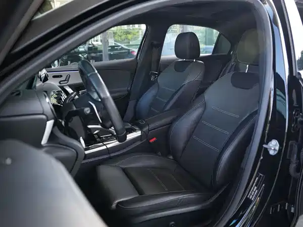Mercedes-Benz A-Class AMG 2021