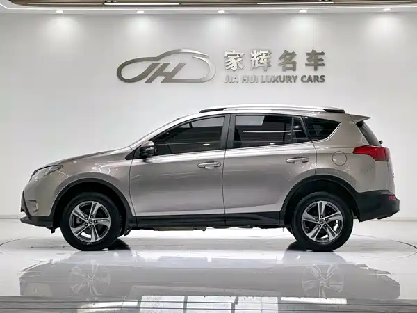 Toyota RAV4 2016