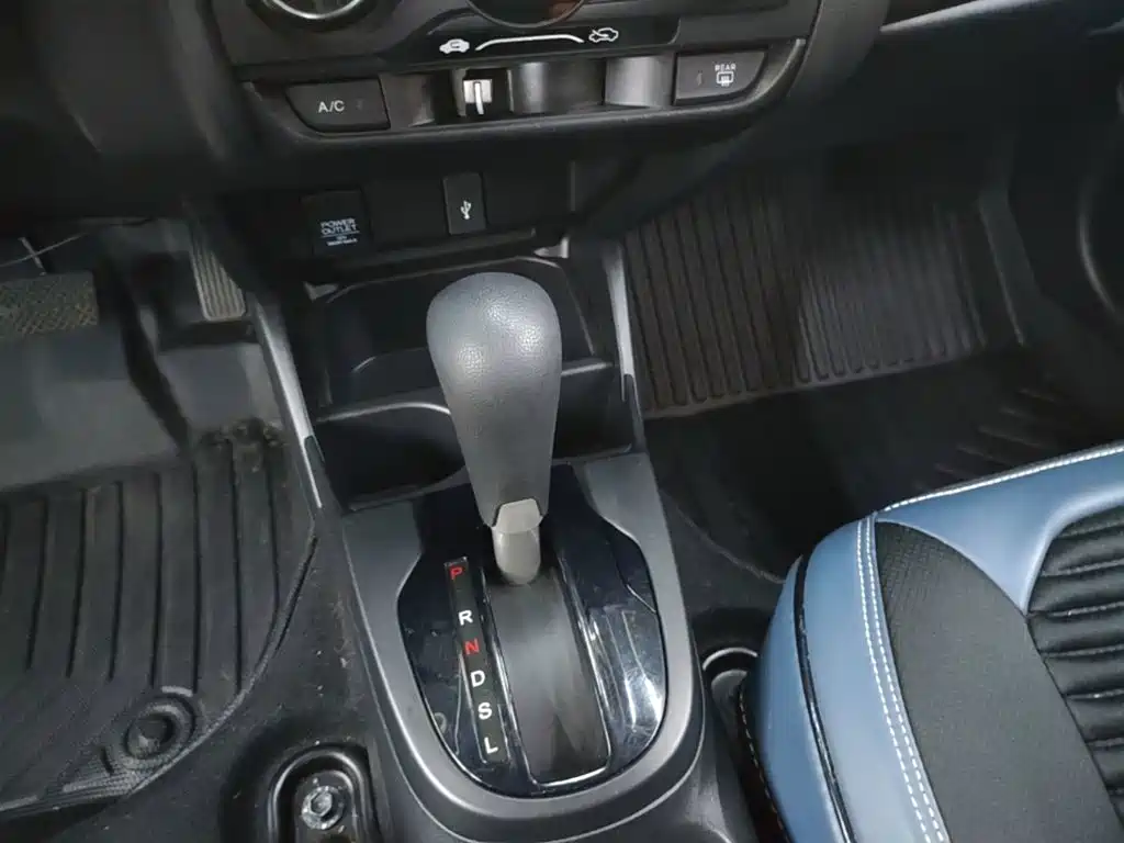 Honda Fit 2018 — фото 14