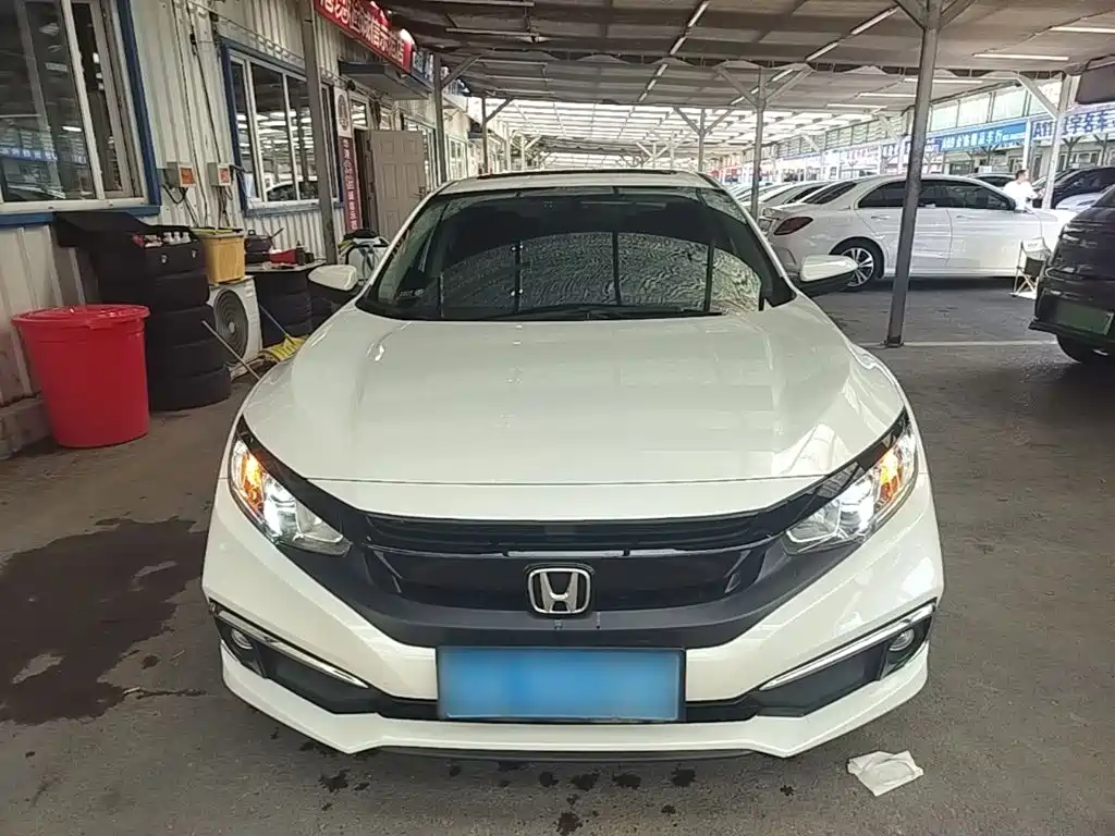 Honda Civic 2021