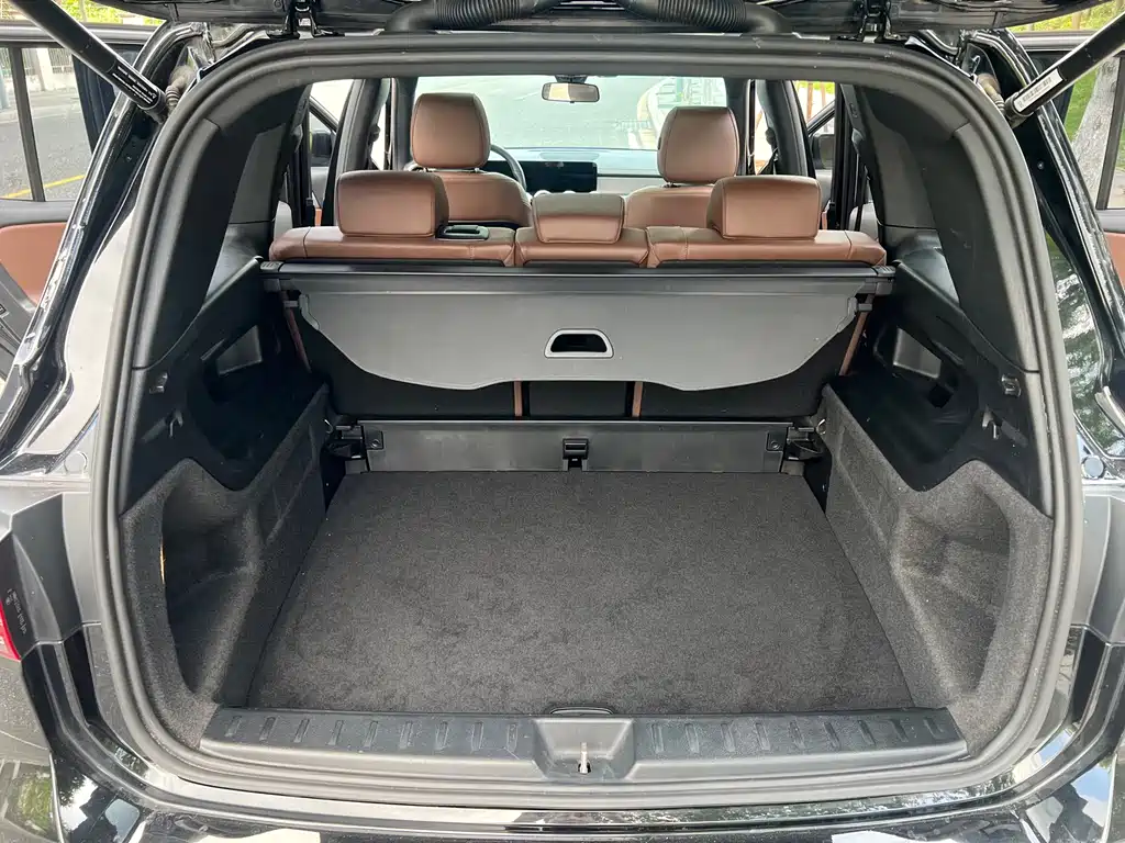 Mercedes-Benz GLB 2022 — фото 15