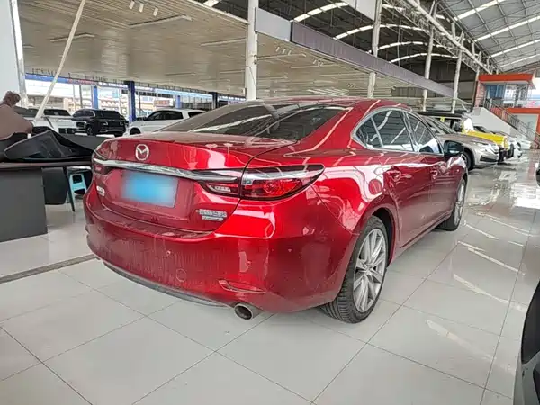 Mazda Atenza 2022