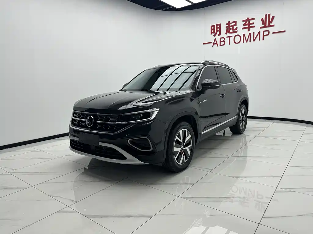 Volkswagen Tayron 2023
