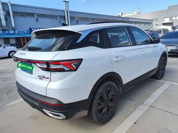 Dongfeng Fengshen AX7 2024