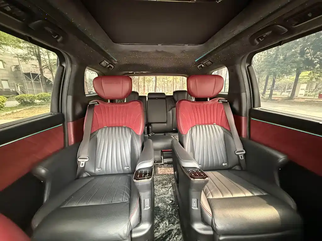GAC Motor Trumpchi M8 2023 — фото 15