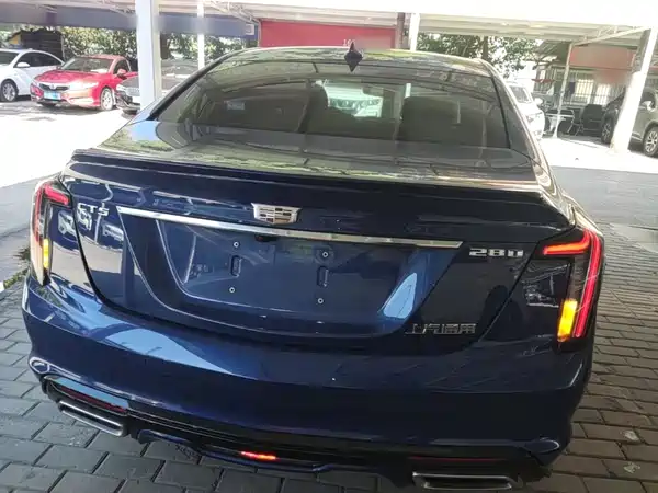 Cadillac CT5 2021