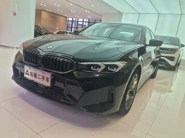 BMW 3 Series 2024