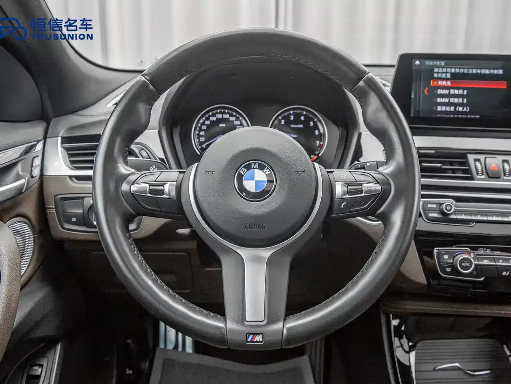BMW X2 2021 — фото 16
