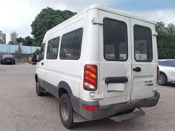 Iveco Bodhi 2016