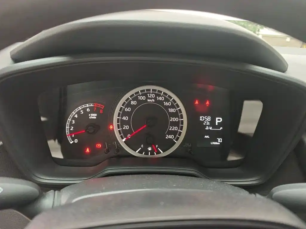 Toyota Levin 2023