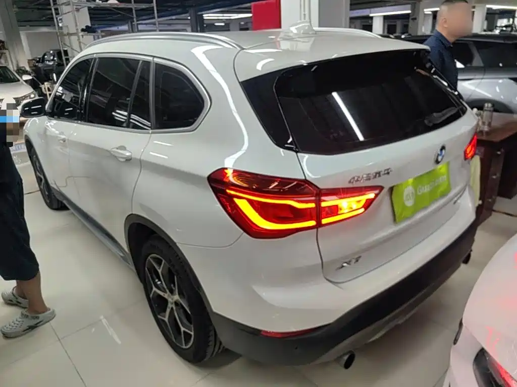 BMW X1 2019