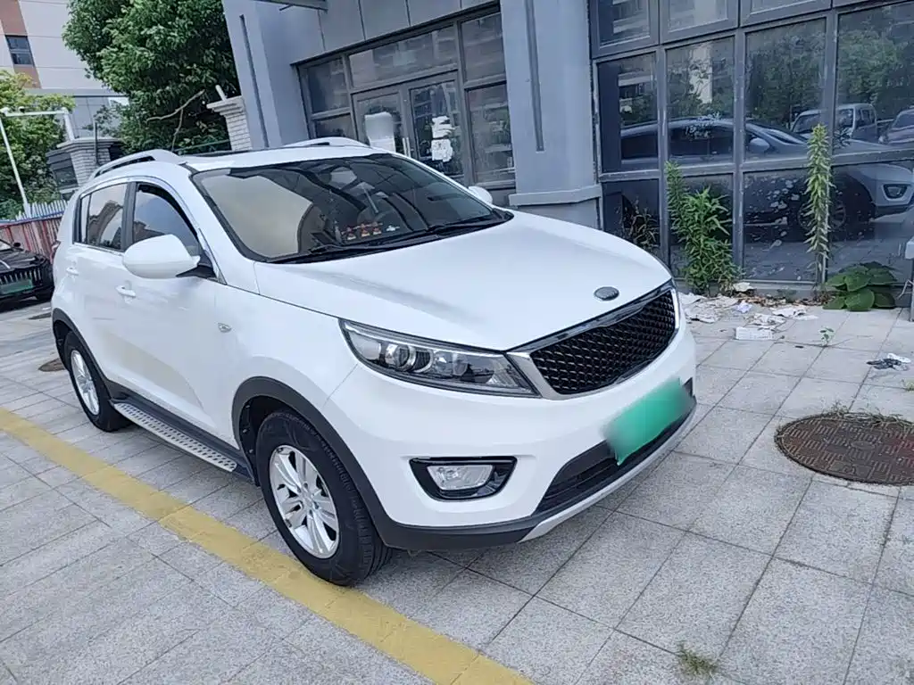 Kia Sportage 2018 — фото 4