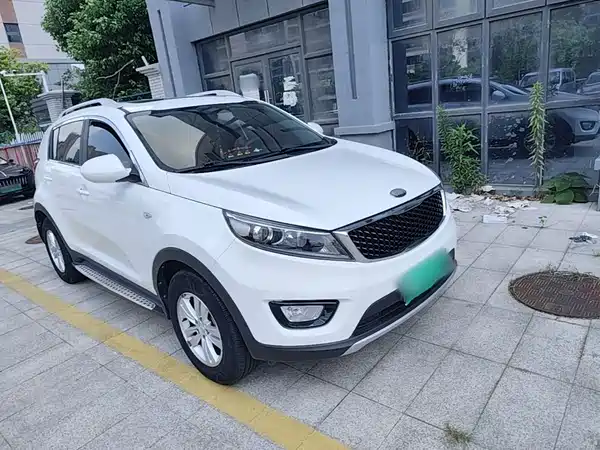 Kia Sportage 2018