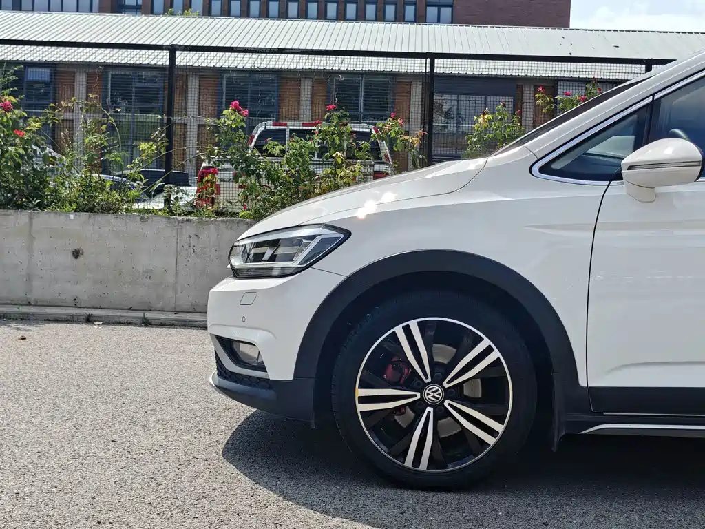 Volkswagen Touran 2020