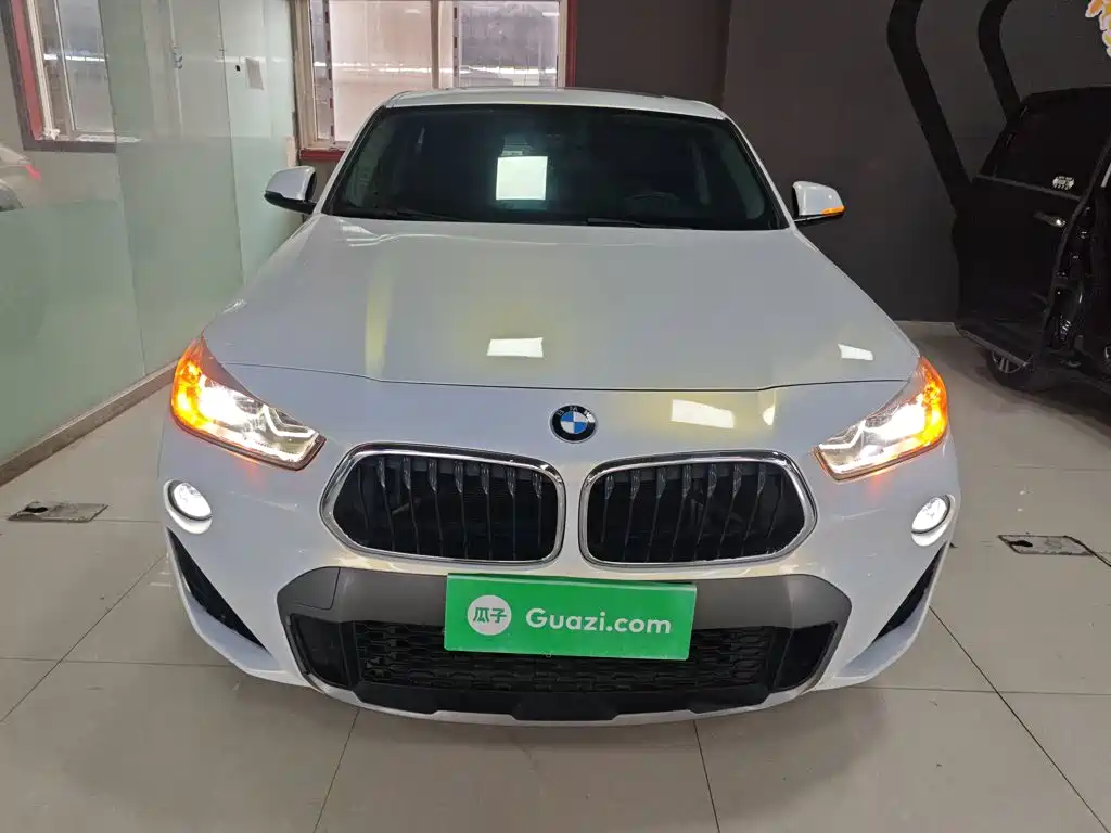 BMW X2 2019