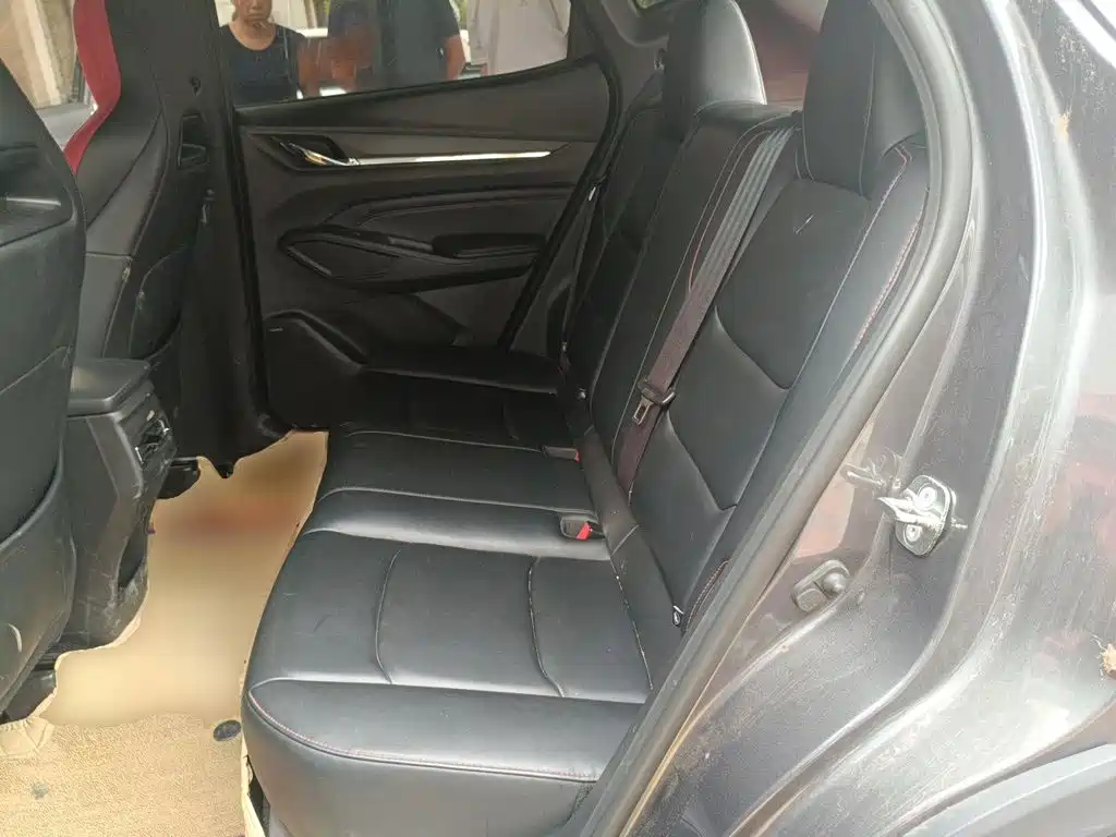 Changan X5 PLUS 2024 — фото 14
