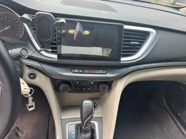 Buick Excelle GT 2018