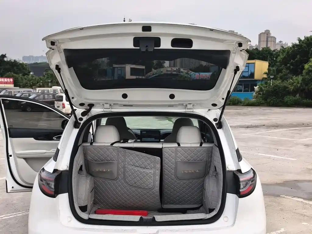 Geely Galaxy Starwish 2025 — фото 15