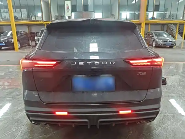 Jetour Dasheng 2024