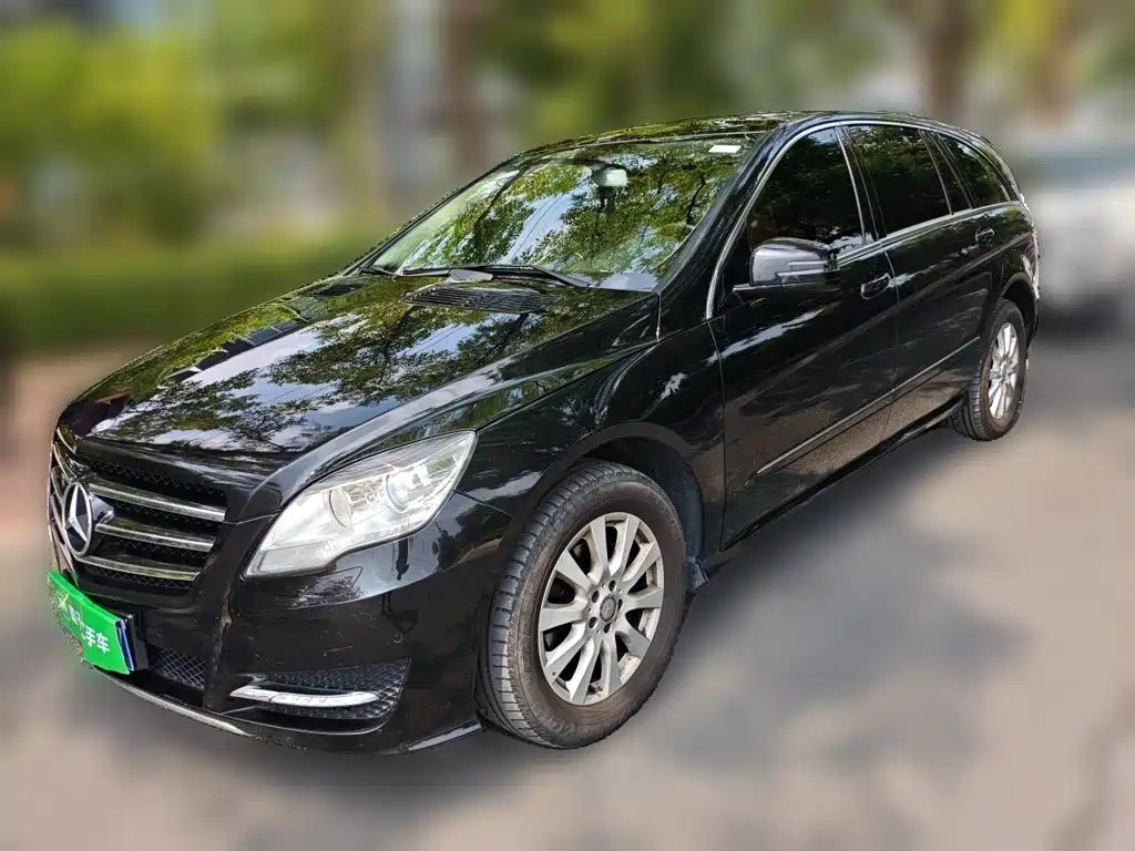 Mercedes-Benz R-Class 2016 — фото 1