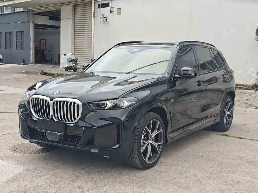 BMW X5 2025