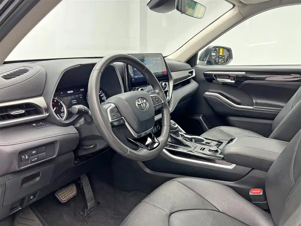 Toyota Highlander 2022 — фото 16