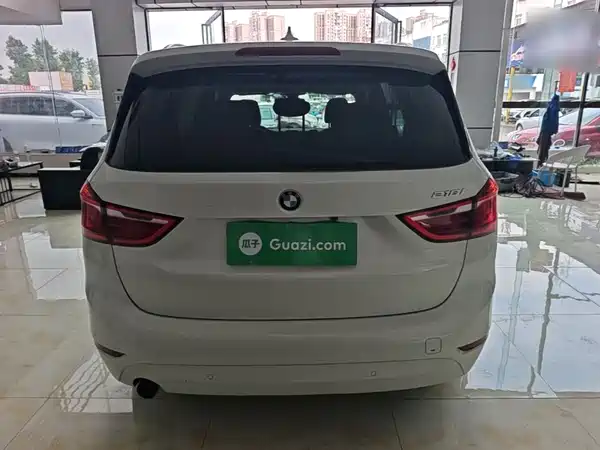 BMW 2 Series Wagon 2018
