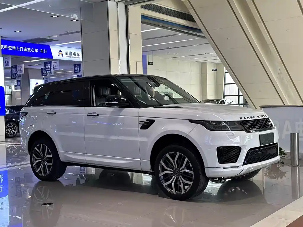 Land Rover Sport 2020 — фото 2