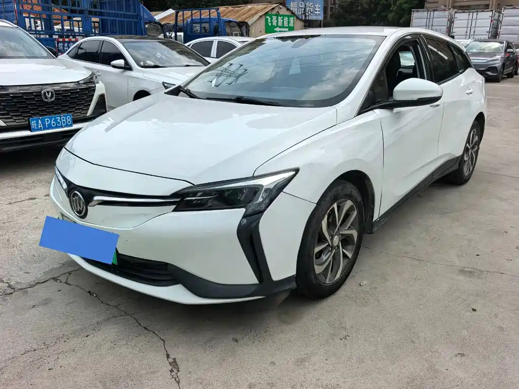 Buick Velite 6 2019