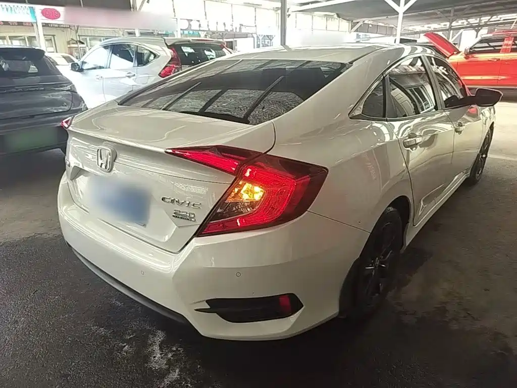 Honda Civic 2021