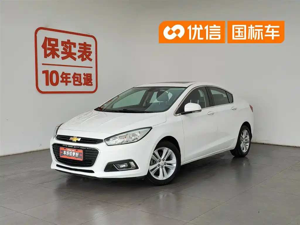 Chevrolet Cruze 2016