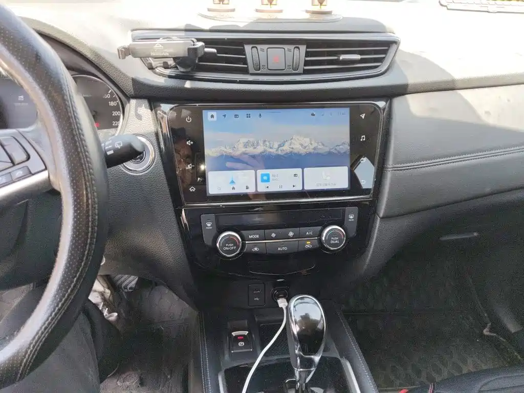 Nissan X-Trail 2022