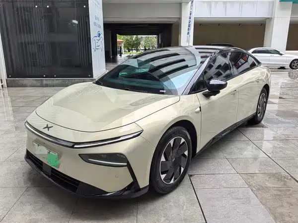 XPeng P7+ 2024