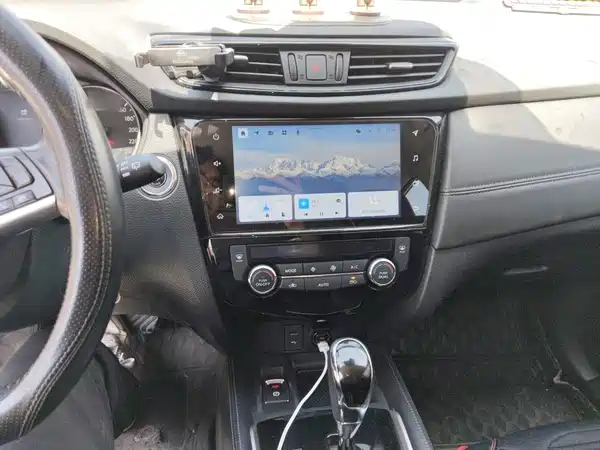 Nissan X-Trail 2022