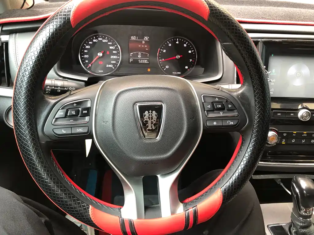 Roewe i6 Classic 2019 — фото 13