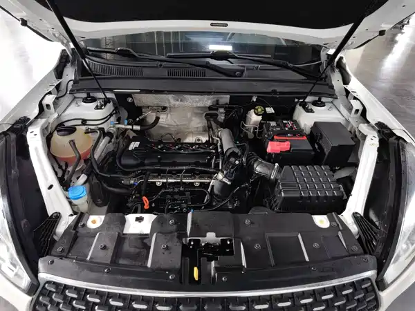 Chery Tiggo 7 2020