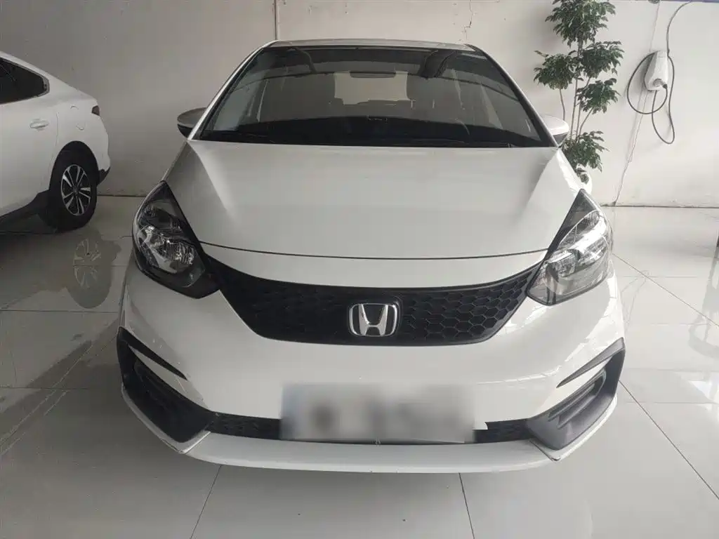 Honda Fit 2022 — фото 3